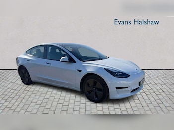 Used Tesla Model 3 2022 for sale - 77928625: Photo