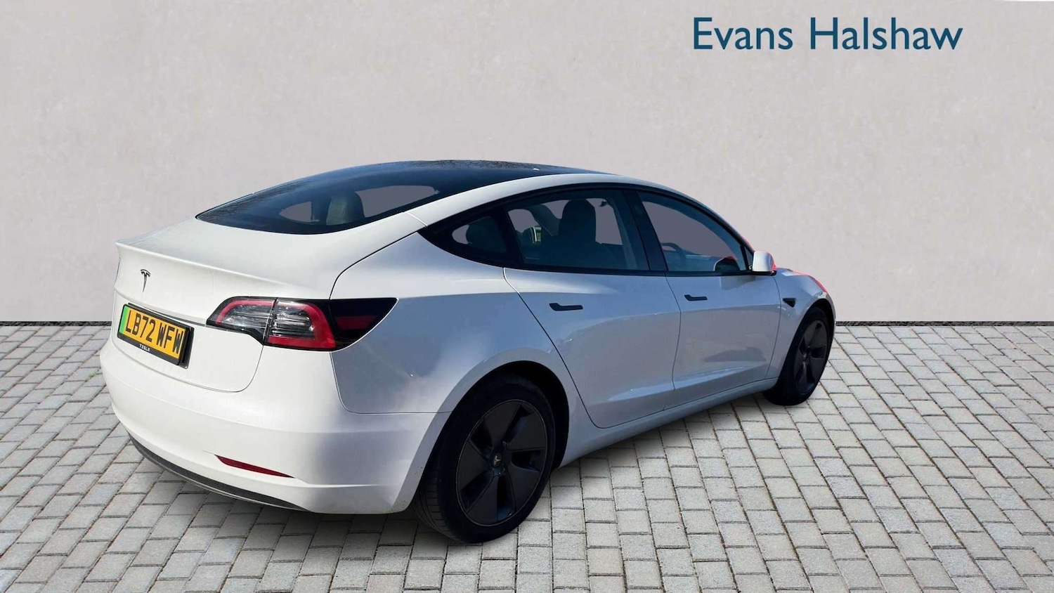 Used Tesla Model 3 2022 for sale - 77928625: Photo 3