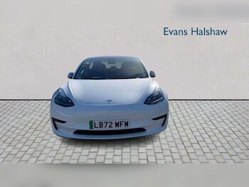 Used Tesla Model 3 2022 for sale - 77928625: Photo