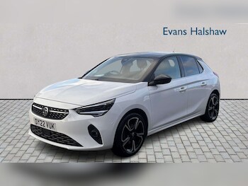 Used Vauxhall Corsa 2022 for sale - 77857464: Photo