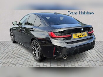 Used BMW 3 Series 2024 for sale - 78845310: Photo