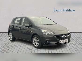 Vauxhall Corsa feature image