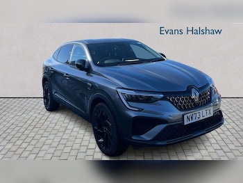 Used Renault Arkana 2023 for sale - 77928534: Photo