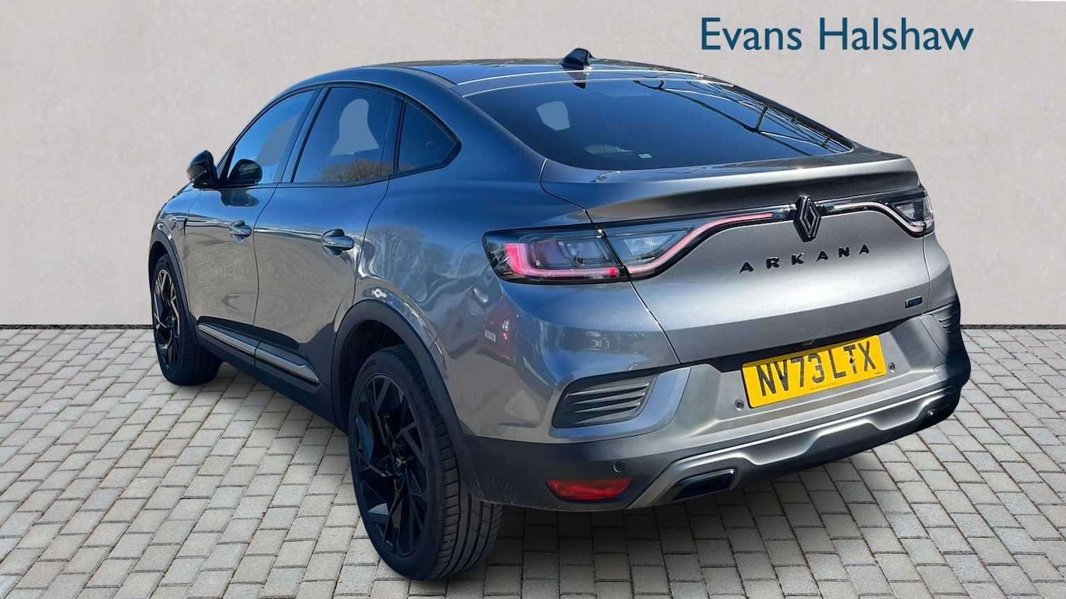 Used Renault Arkana 2023 for sale - 77928534: Photo 3