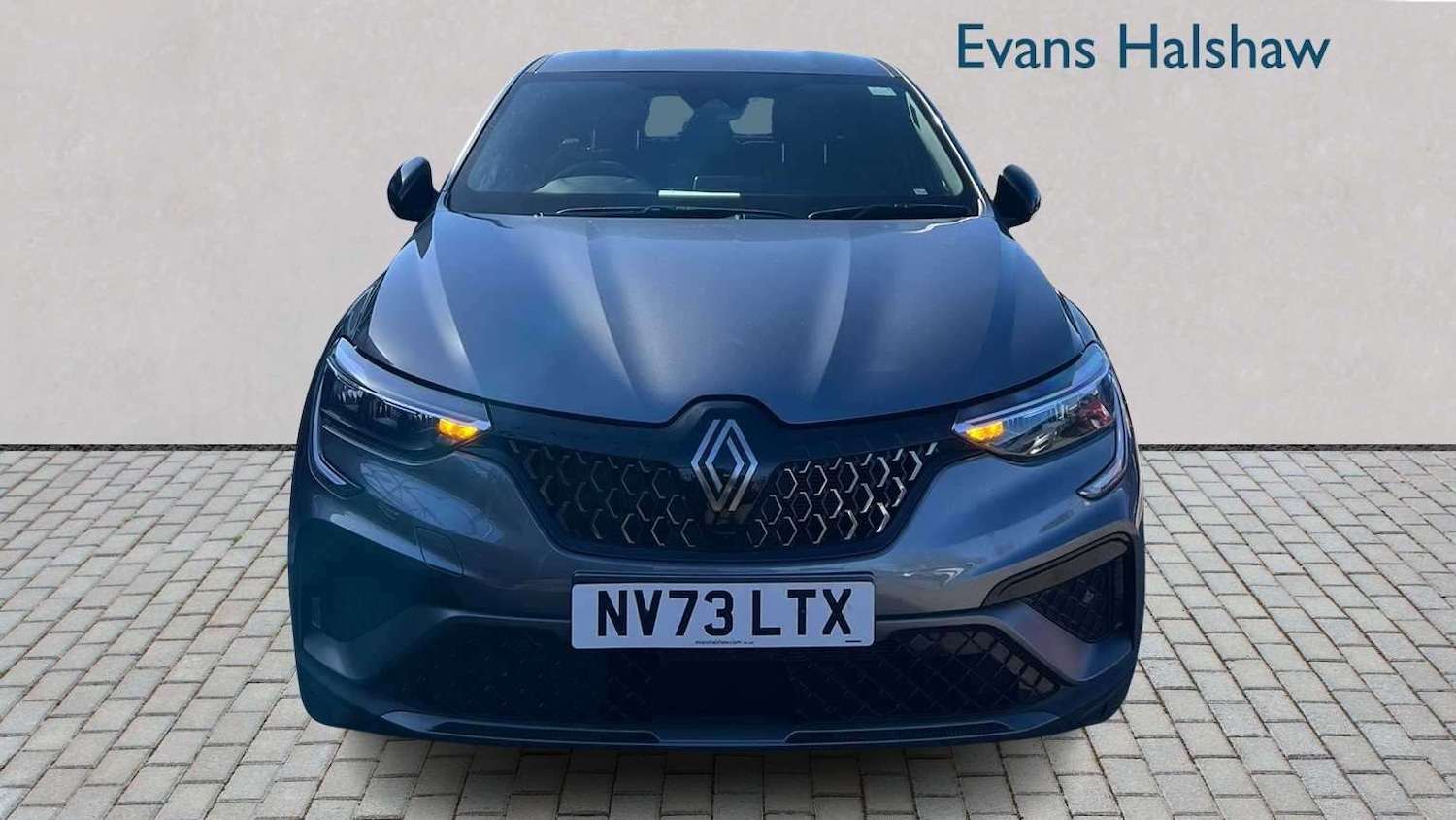 Used Renault Arkana 2023 for sale - 77928534: Photo 4