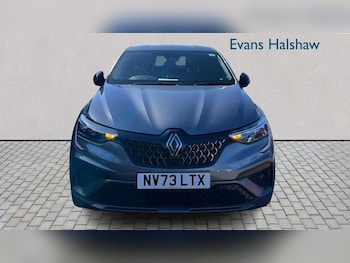 Used Renault Arkana 2023 for sale - 77928534: Photo