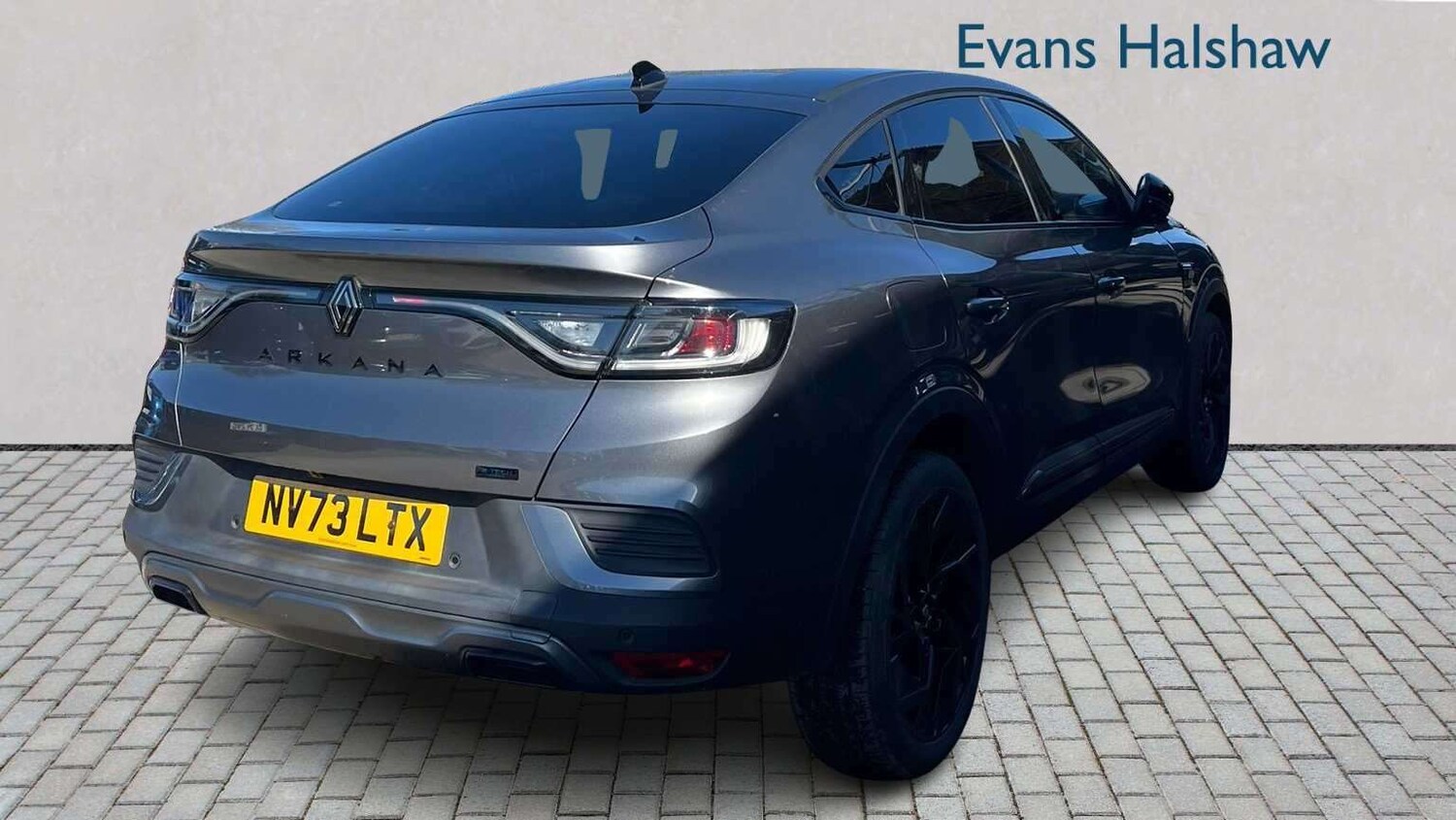 Used Renault Arkana 2023 for sale - 77928534: Photo 6