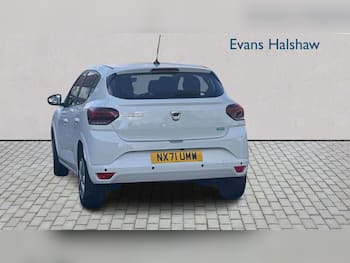 Used Dacia Sandero 2022 for sale - 79770775: Photo