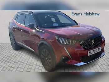 Used Peugeot 2008 2020 for sale - 78451374: Photo