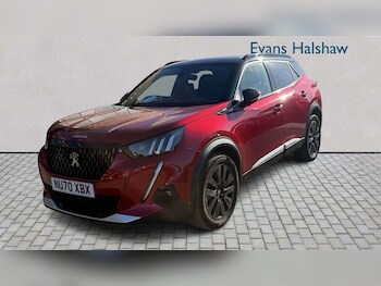Used Peugeot 2008 2020 for sale - 78451374: Photo
