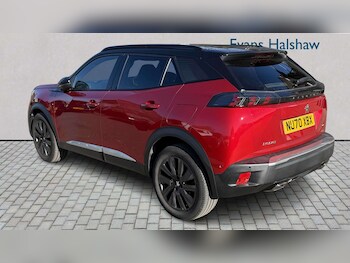 Used Peugeot 2008 2020 for sale - 78451374: Photo