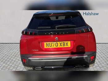 Used Peugeot 2008 2020 for sale - 78451374: Photo