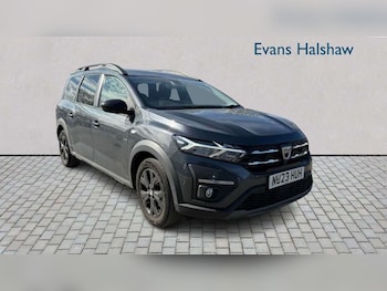 Dacia Jogger feature image