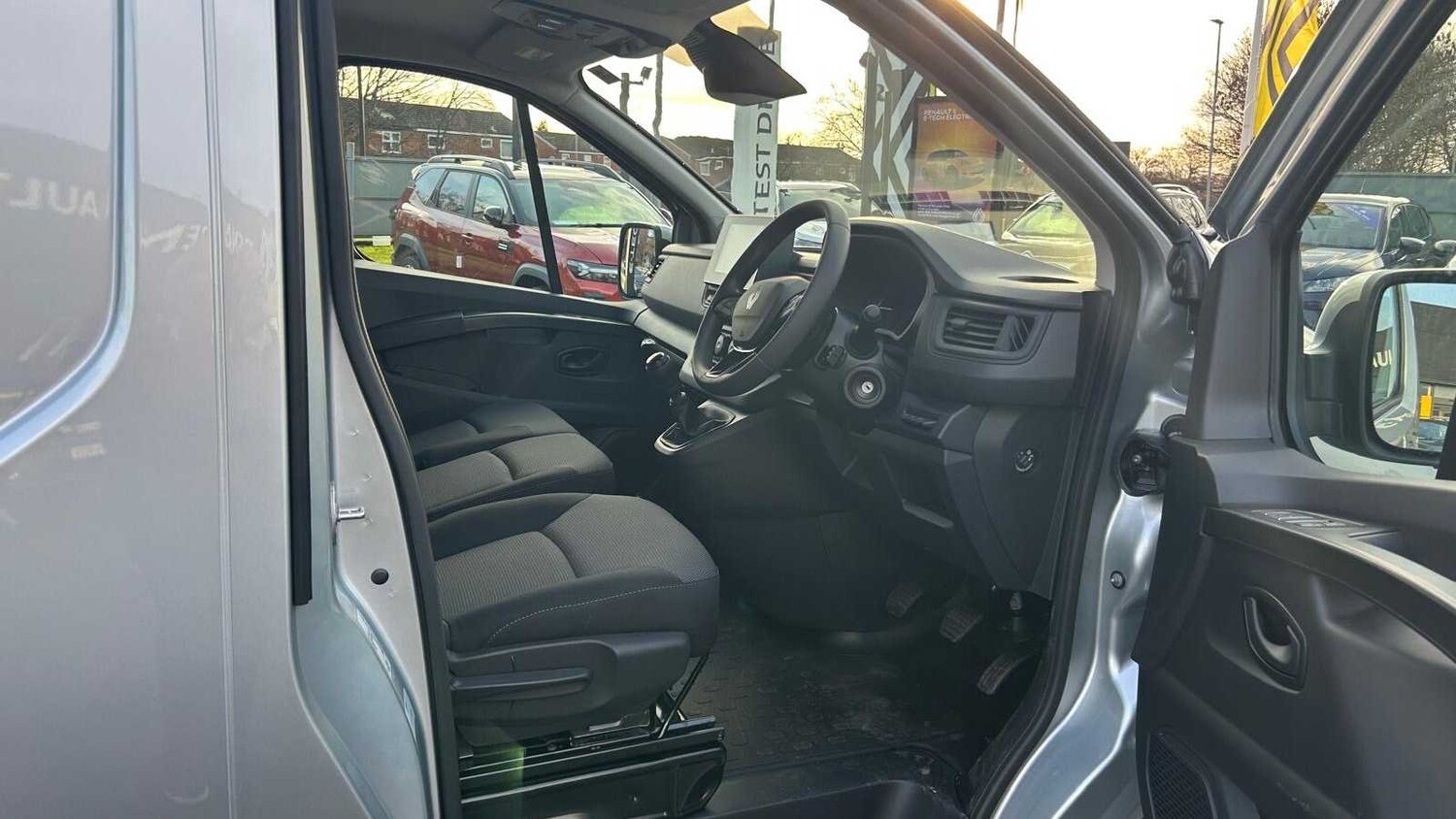 Used Renault Trafic 2025 for sale - 77859344: Photo 13