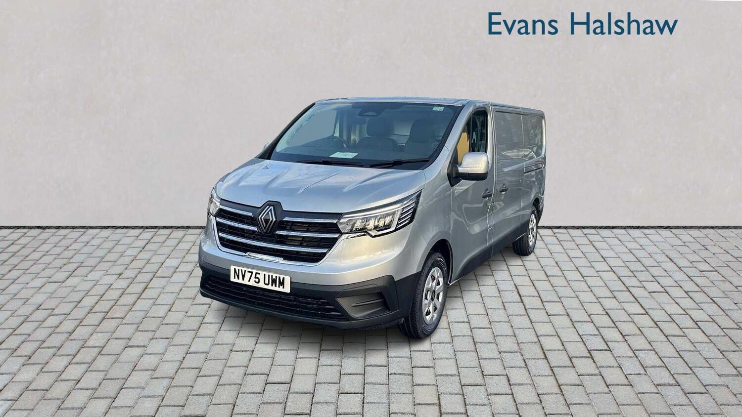 Used Renault Trafic 2025 for sale - 77859344: Photo 4