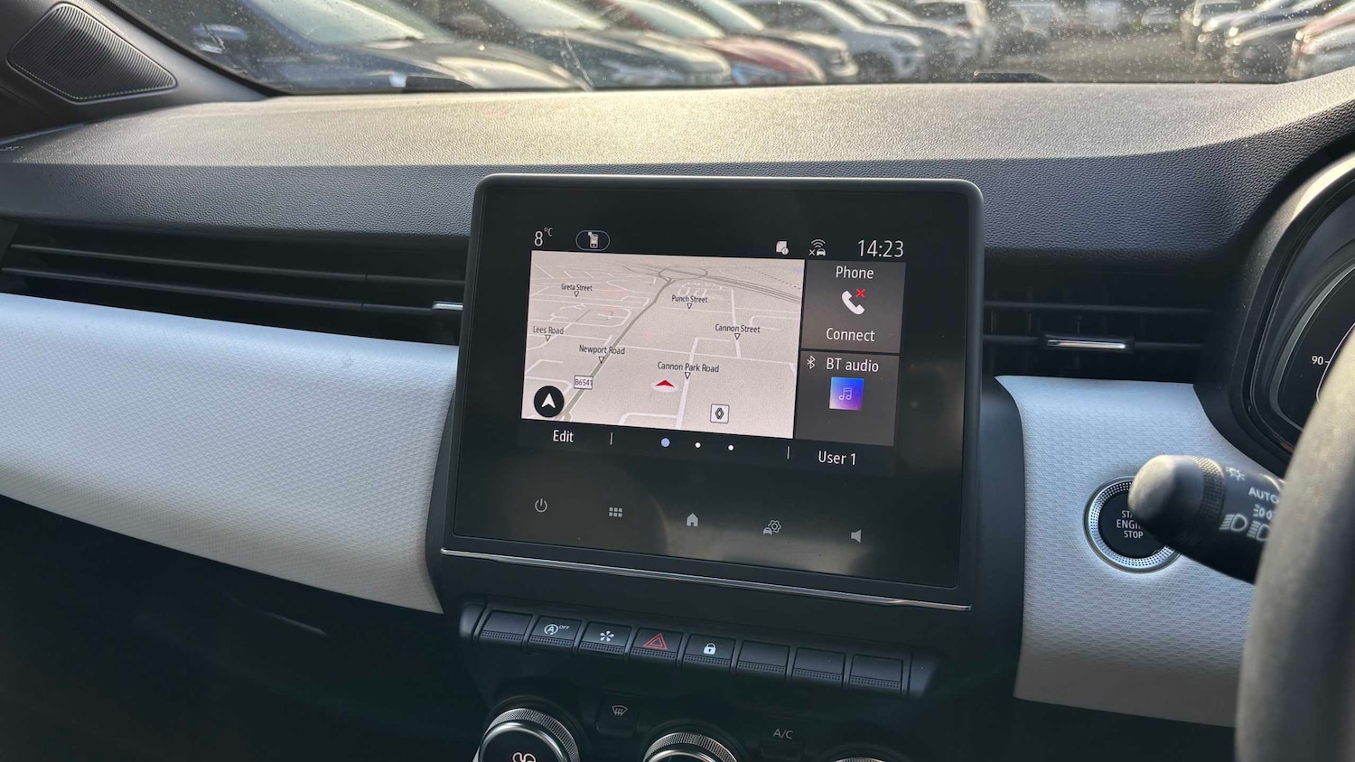 Used Renault Clio 2022 for sale - 77861615: Photo 18