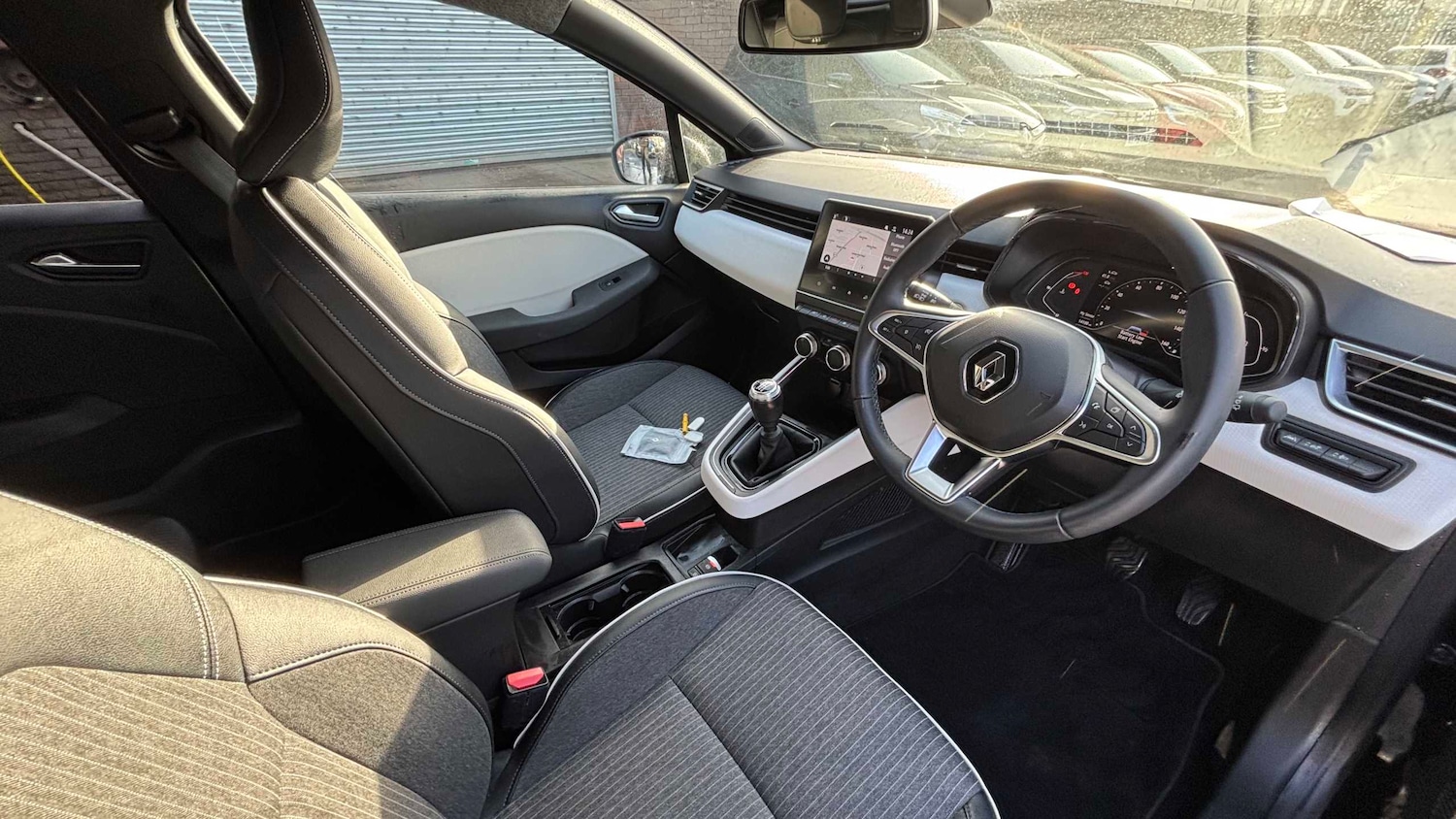 Used Renault Clio 2022 for sale - 77861615: Photo 9
