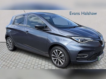 Used Renault Zoe 2022 for sale - 78507523: Photo