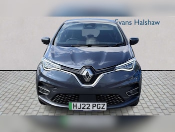 Used Renault Zoe 2022 for sale - 78507523: Photo