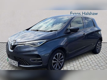 Used Renault Zoe 2022 for sale - 78507523: Photo