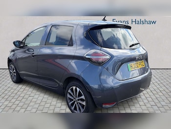 Used Renault Zoe 2022 for sale - 78507523: Photo