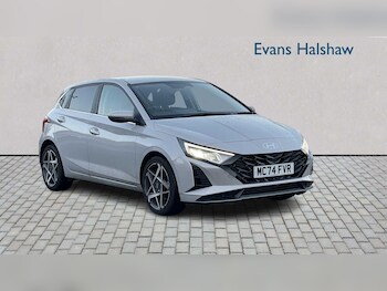 Hyundai i20 feature image