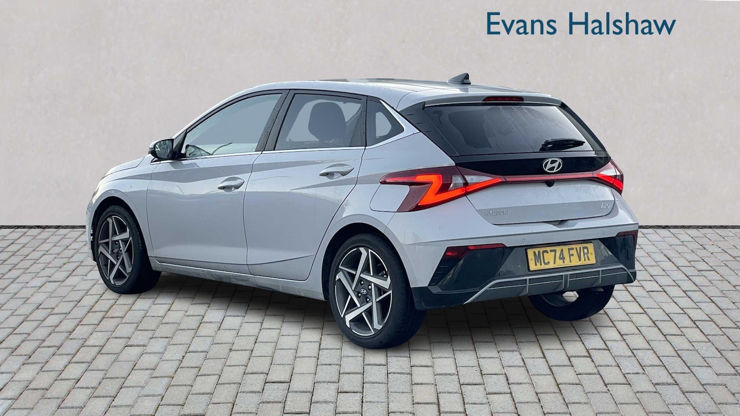 Used Hyundai i20 2025 for sale - 77858359: Photo 2