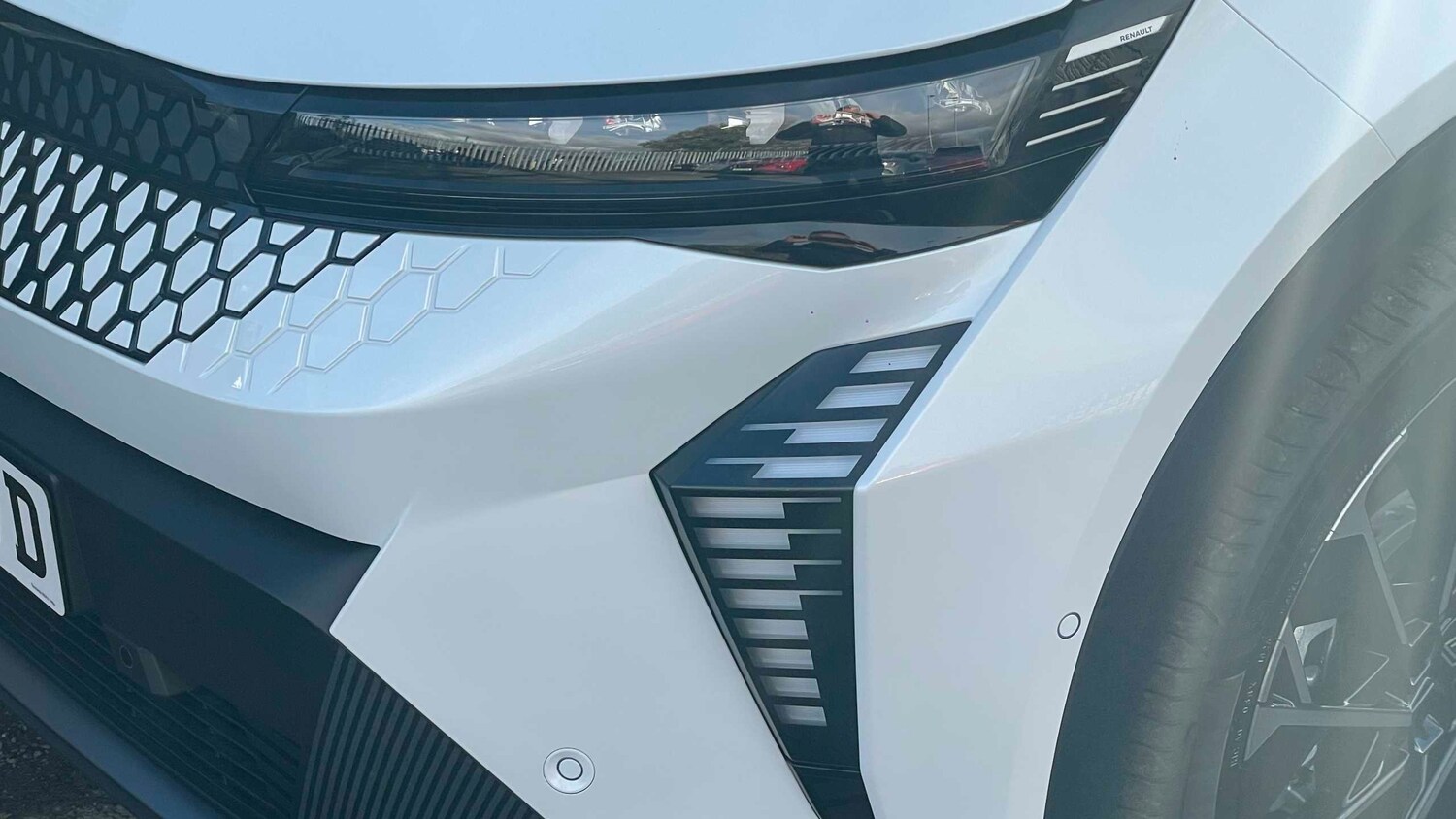 Used Renault Scenic E-Tech for sale - 77861900: Photo 11