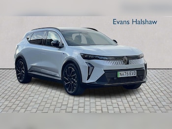 Renault Scenic E-Tech feature image