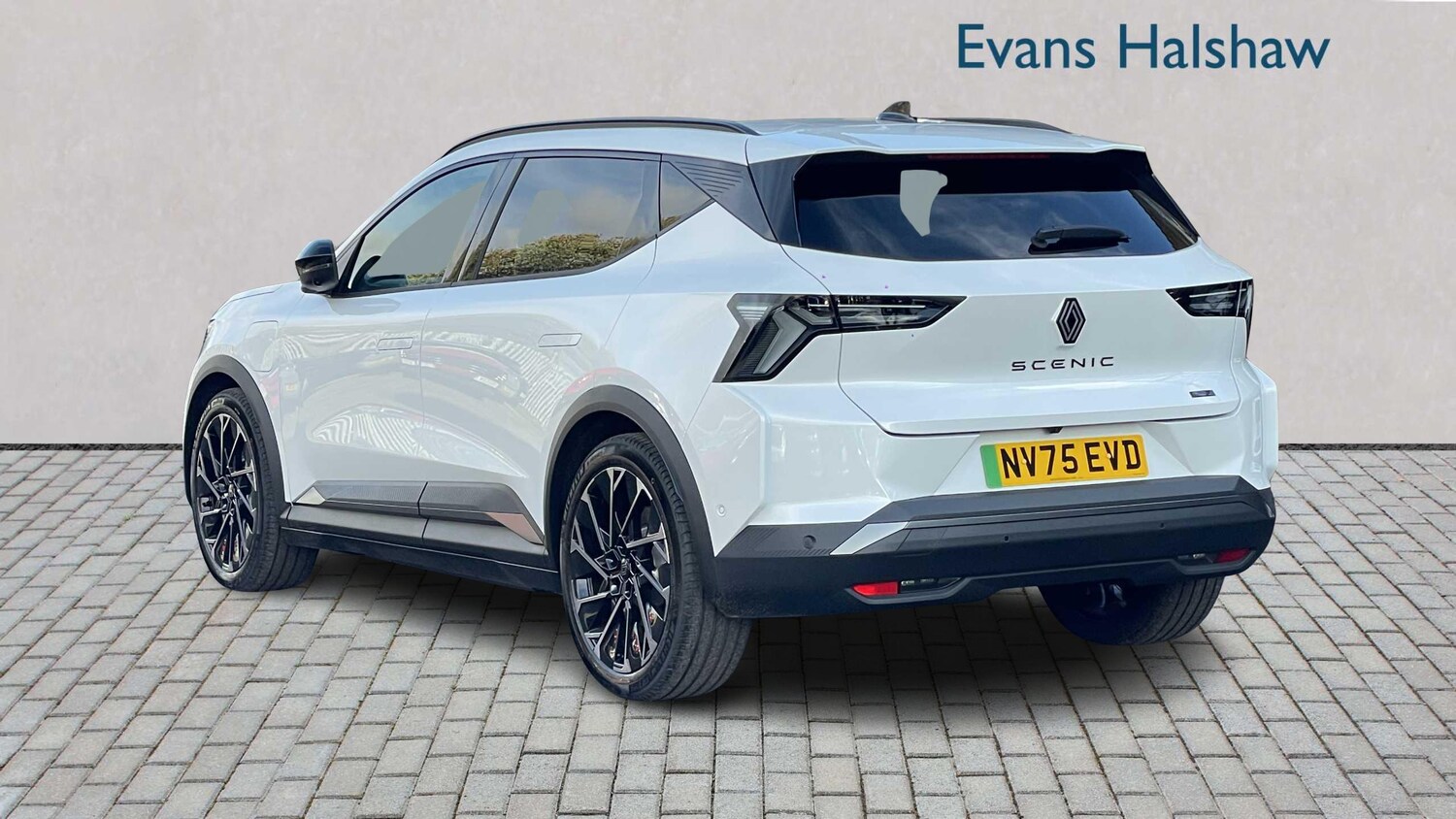 Used Renault Scenic E-Tech for sale - 77861900: Photo 20