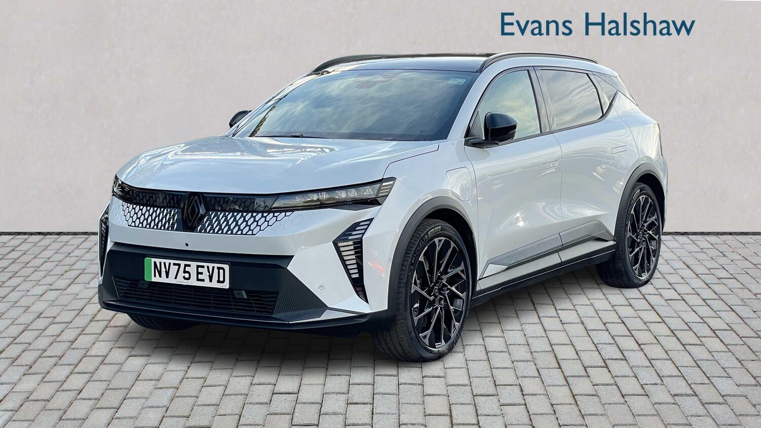 Used Renault Scenic E-Tech for sale - 77861900: Photo 21