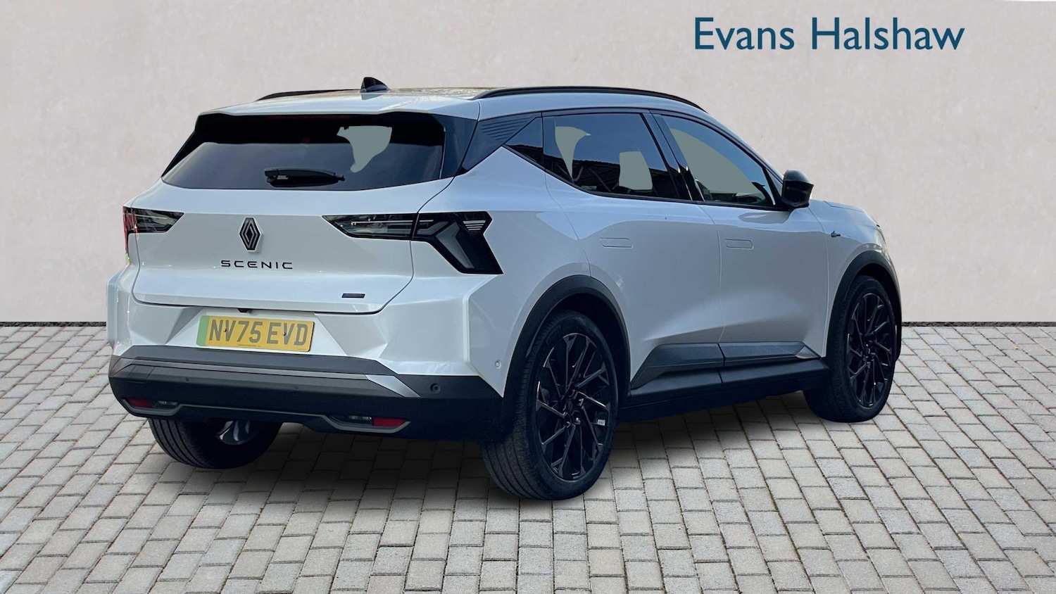 Used Renault Scenic E-Tech for sale - 77861900: Photo 4