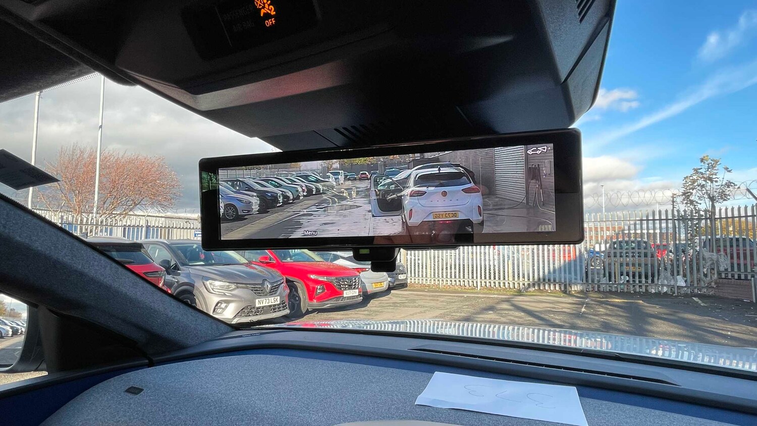 Used Renault Scenic E-Tech for sale - 77861900: Photo 7