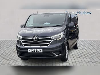Used Renault Trafic 2026 for sale - 79148231: Photo