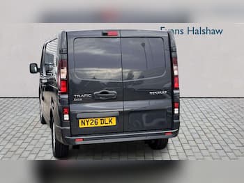 Used Renault Trafic 2026 for sale - 79148231: Photo
