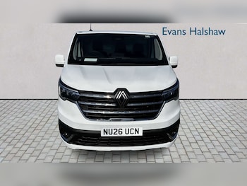 Used Renault Trafic 2026 for sale - 78209211: Photo