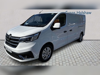 Used Renault Trafic 2026 for sale - 78209211: Photo