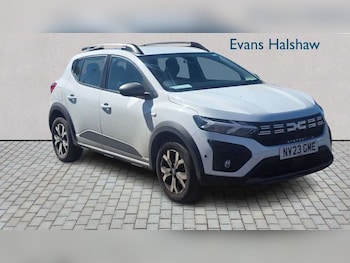 Used Dacia Sandero Stepway 2023 for sale - 78451665: Photo