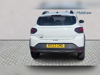 Used Dacia Sandero Stepway 2023 for sale - 78451665: Photo