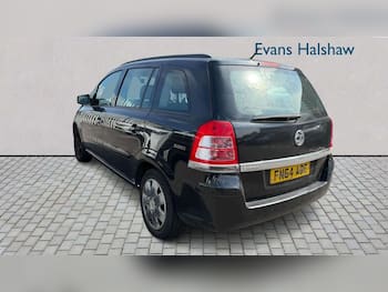 Used Vauxhall Zafira 2014 for sale - 79648945: Photo