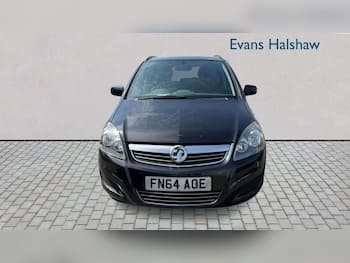 Used Vauxhall Zafira 2014 for sale - 79648945: Photo