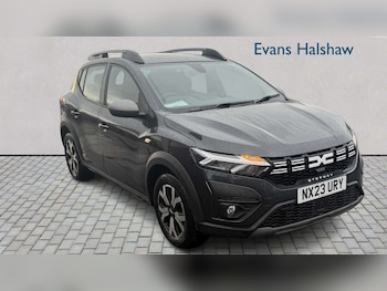 Used Dacia Sandero Stepway 2023 for sale - 78023891: Photo