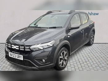 Used Dacia Sandero Stepway 2023 for sale - 78023891: Photo
