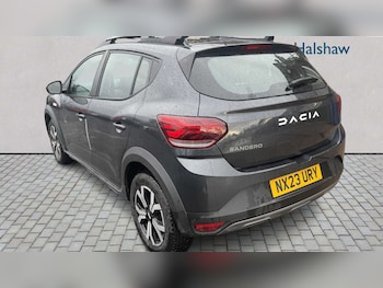 Used Dacia Sandero Stepway 2023 for sale - 78023891: Photo