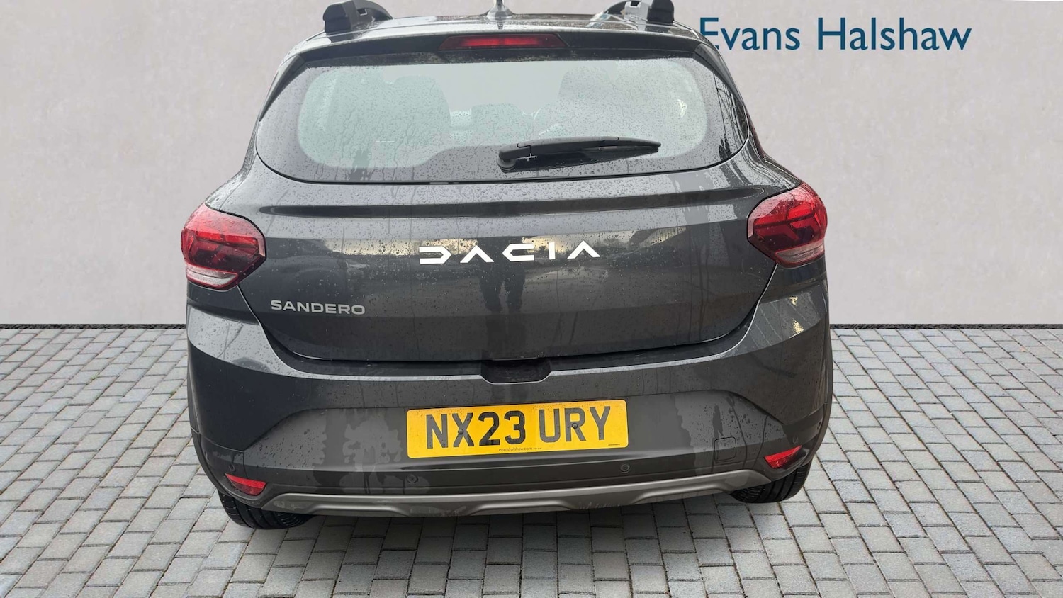 Used Dacia Sandero Stepway 2023 for sale - 78023891: Photo 4