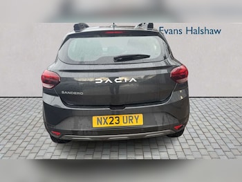 Used Dacia Sandero Stepway 2023 for sale - 78023891: Photo