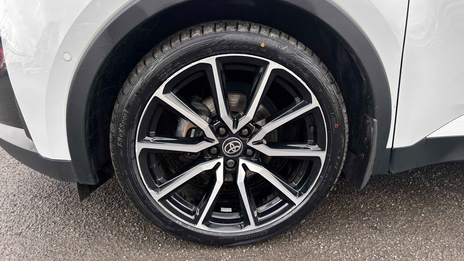 Used Toyota C-HR for sale - 77861143: Photo 10