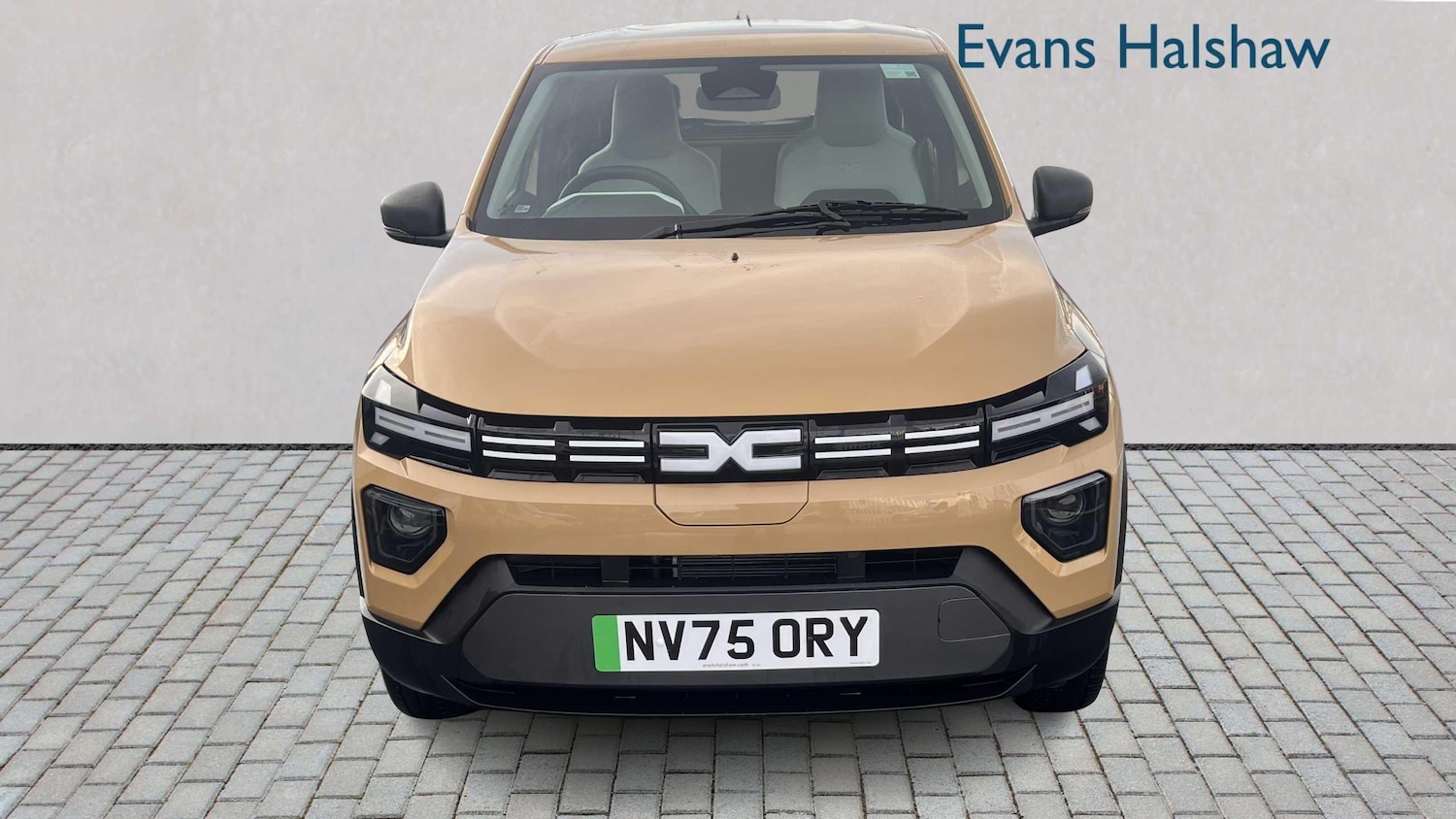 Used Dacia Spring for sale - 77862080: Photo 2