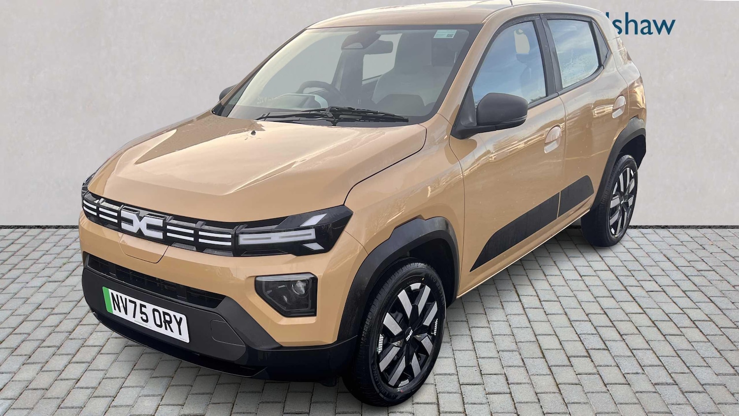 Used Dacia Spring for sale - 77862080: Photo 3