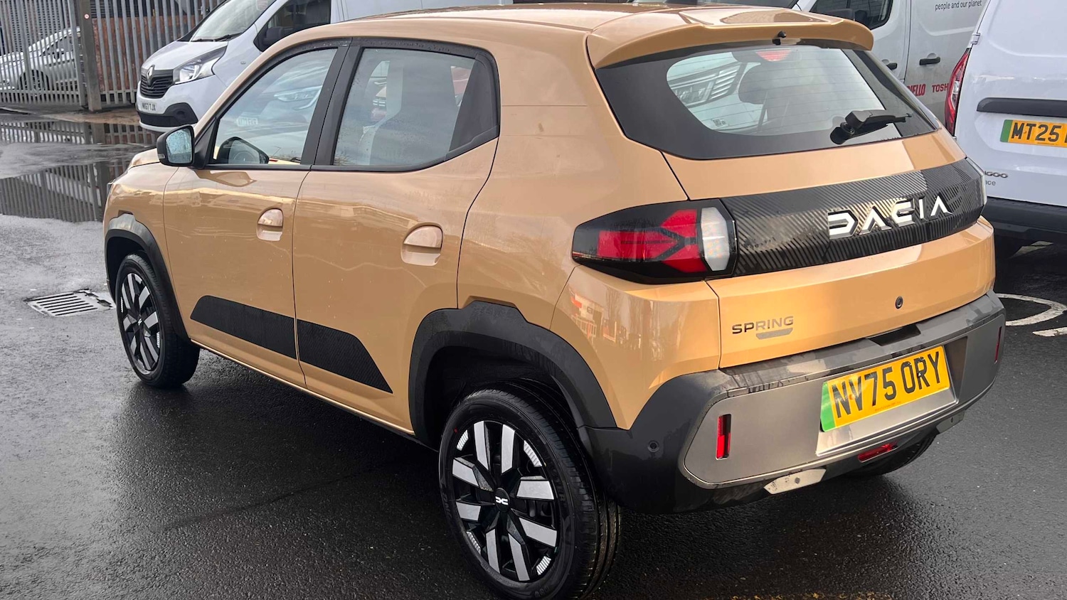 Used Dacia Spring for sale - 77862080: Photo 5